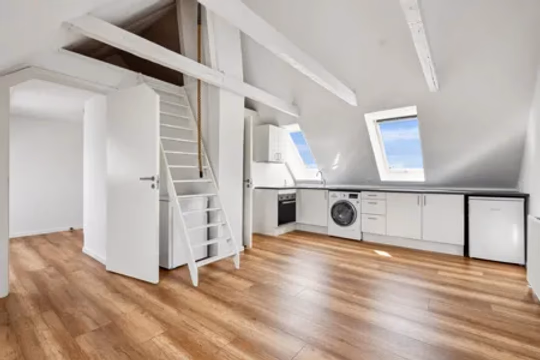 Rental at Amaliegade 24, 8700 Horsens