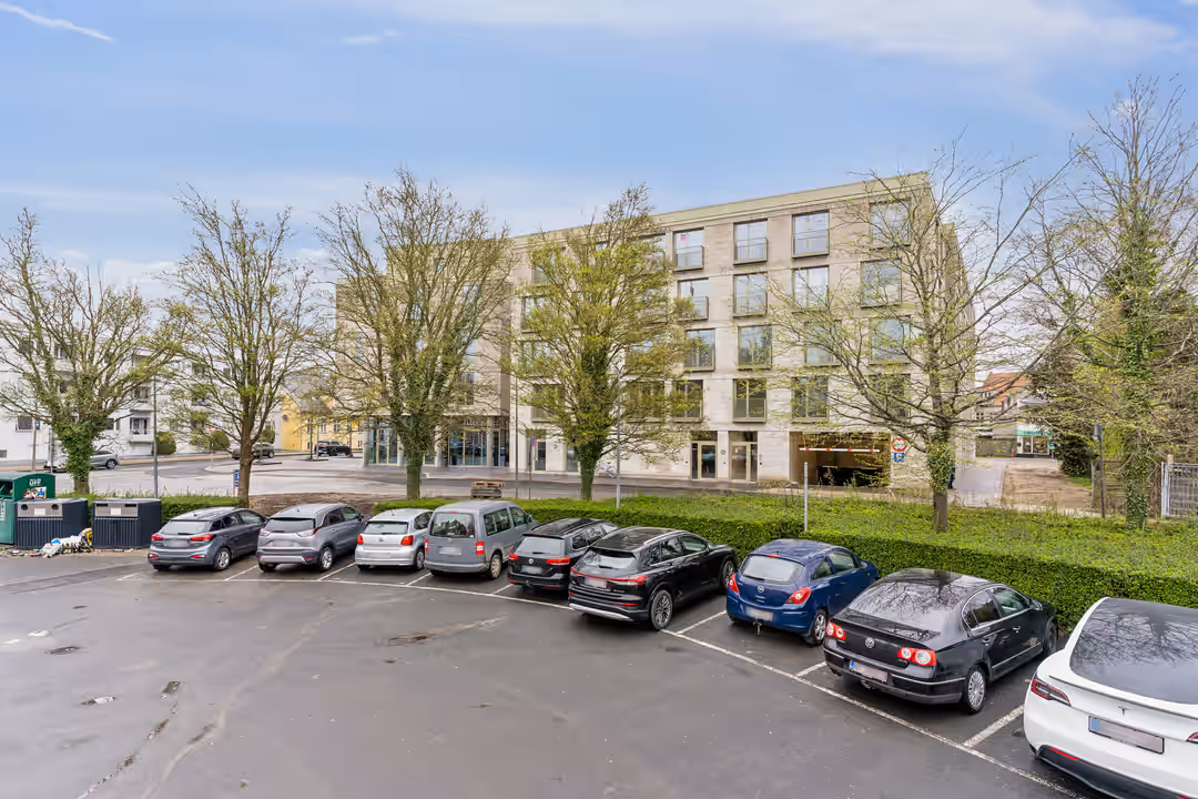 Billede fra lejemålet på Markedsstræde 32, 3400 Hillerød