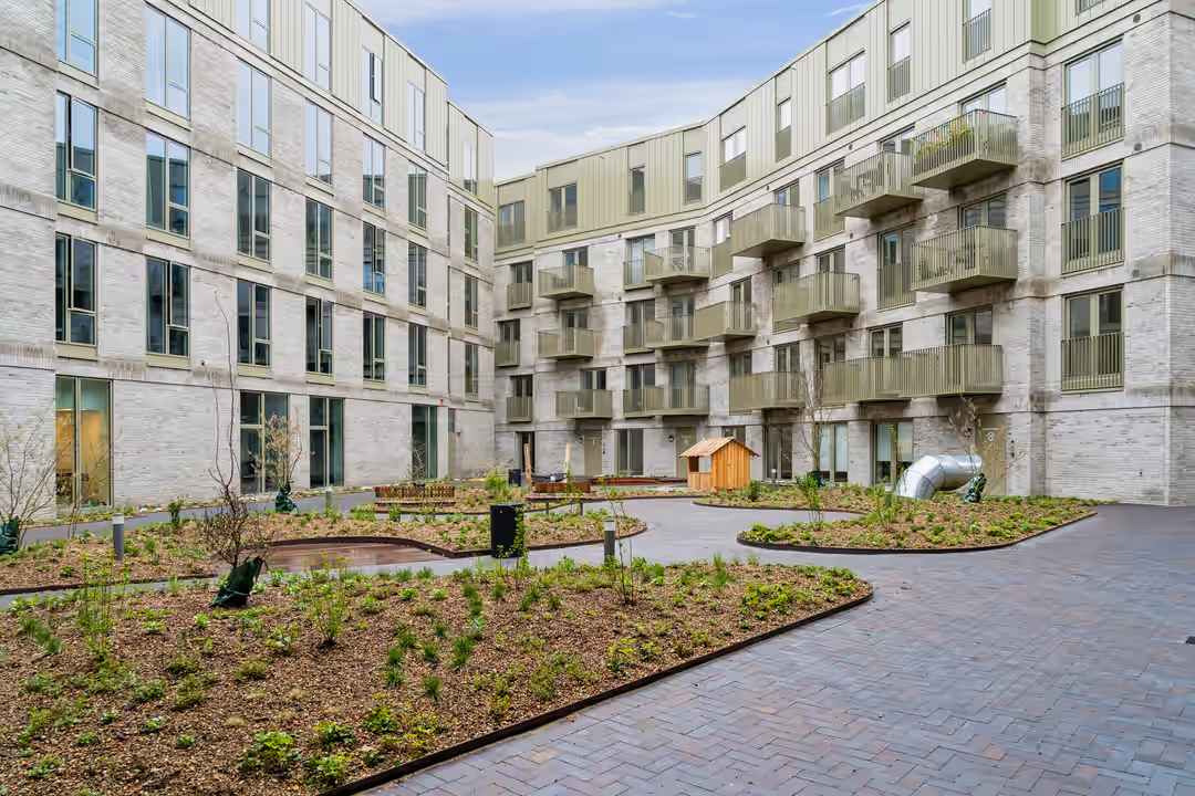 Billede fra lejemålet på Markedsstræde 32, 3400 Hillerød