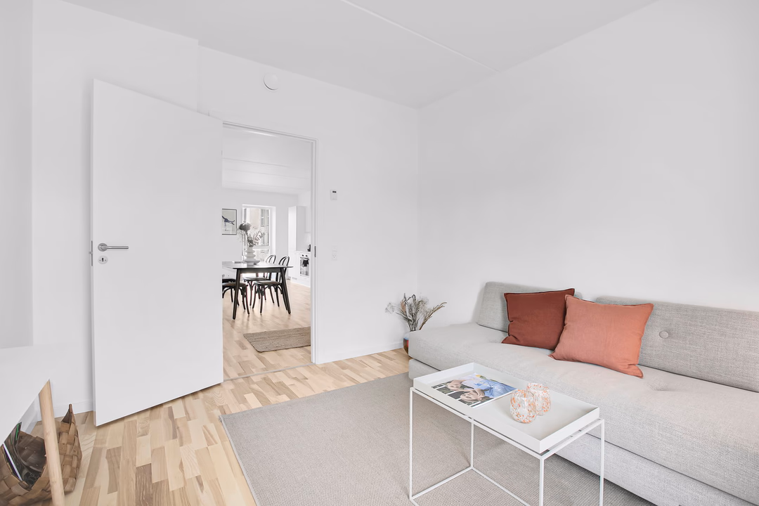 Billede fra lejemålet på Gadelandet 26G, 2700 Brønshøj