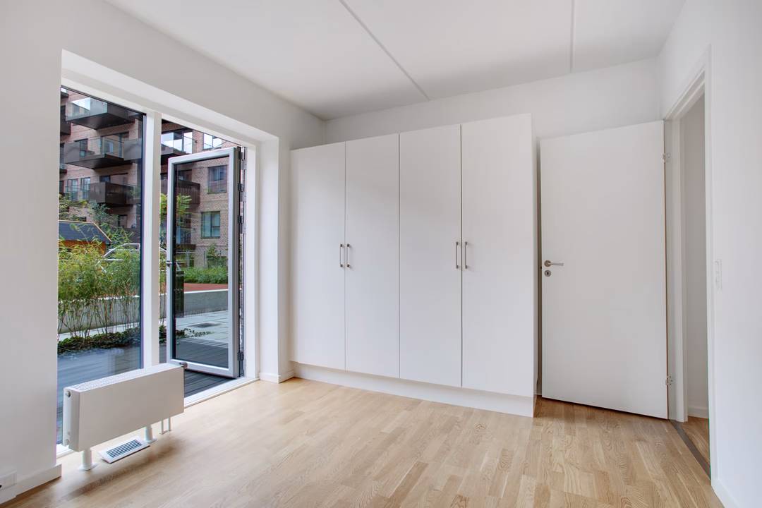 Billede fra lejemålet på Robert Jacobsens Vej 58 B, 2300 København S