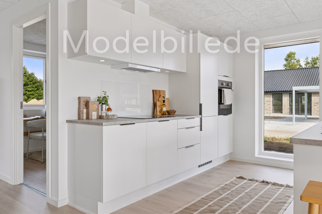 Photo of the rental at Fjerbregnevej 45, 5210 Odense NV