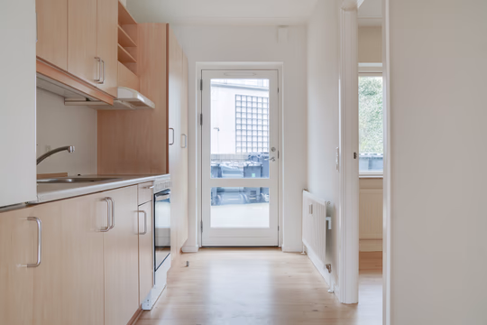 Rental at Ørkildsgade, 5700 Svendborg