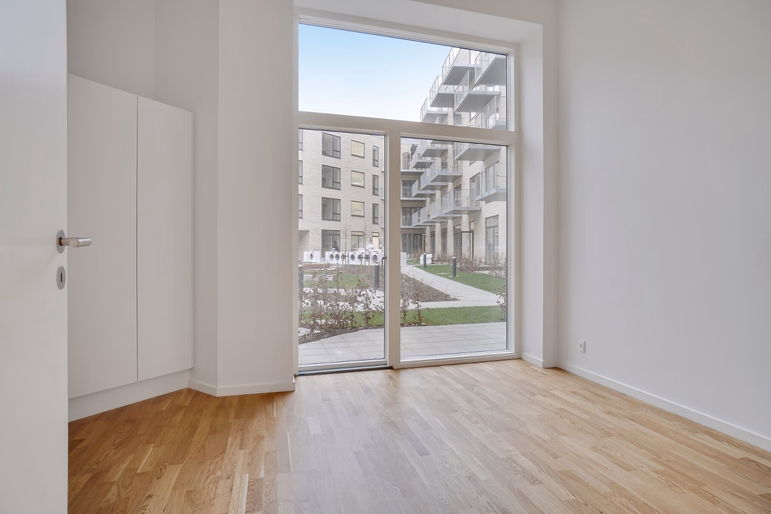 Billede fra lejemålet på Studiestrædet 33, 3400 Hillerød