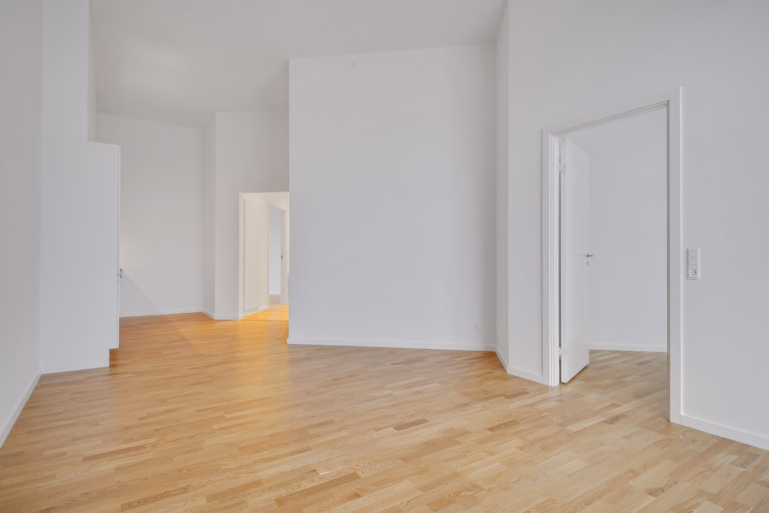 Billede fra lejemålet på Studiestrædet 33, 3400 Hillerød