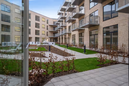 Studiestrædet 33, 3400 Hillerød