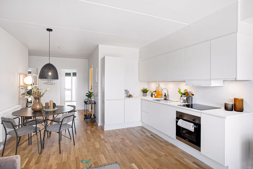 Billede 1 fra lejemålet på Rebslagervej 9A, 2400 København NV