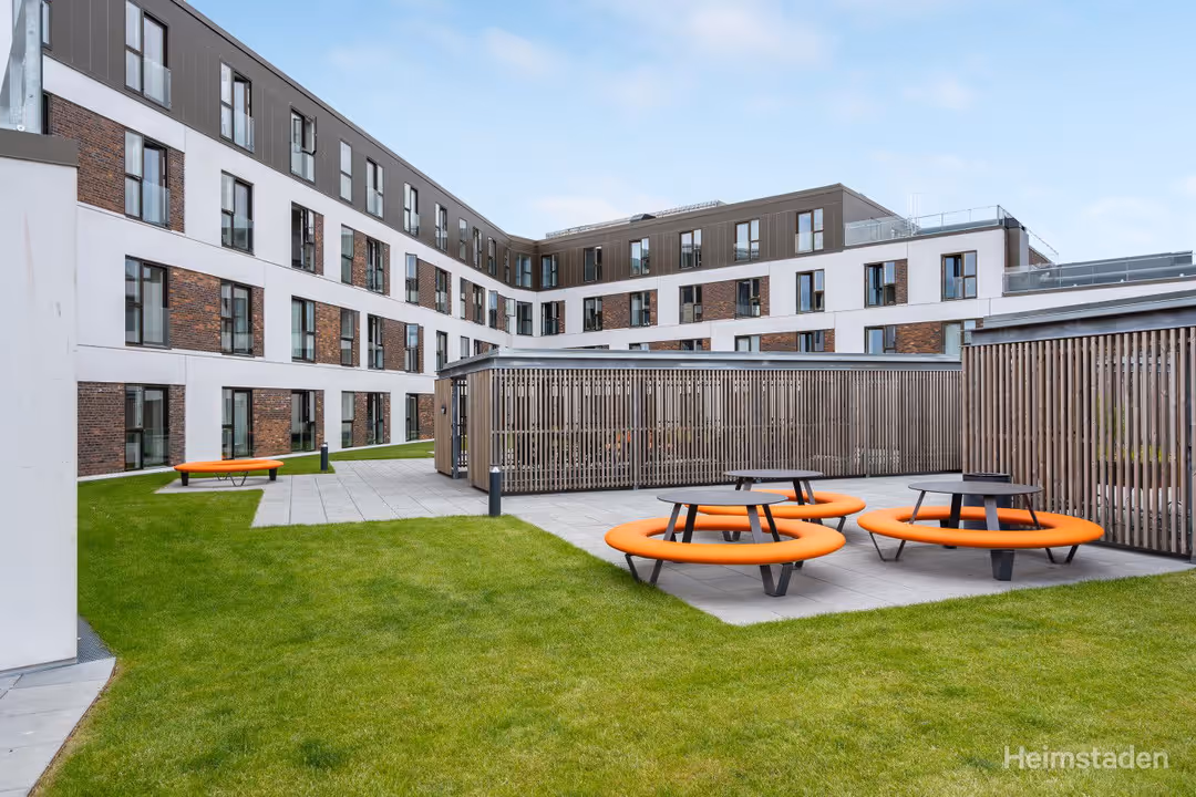 Billede fra lejemålet på Gyldendalsvej 2, 2800 Kongens Lyngby