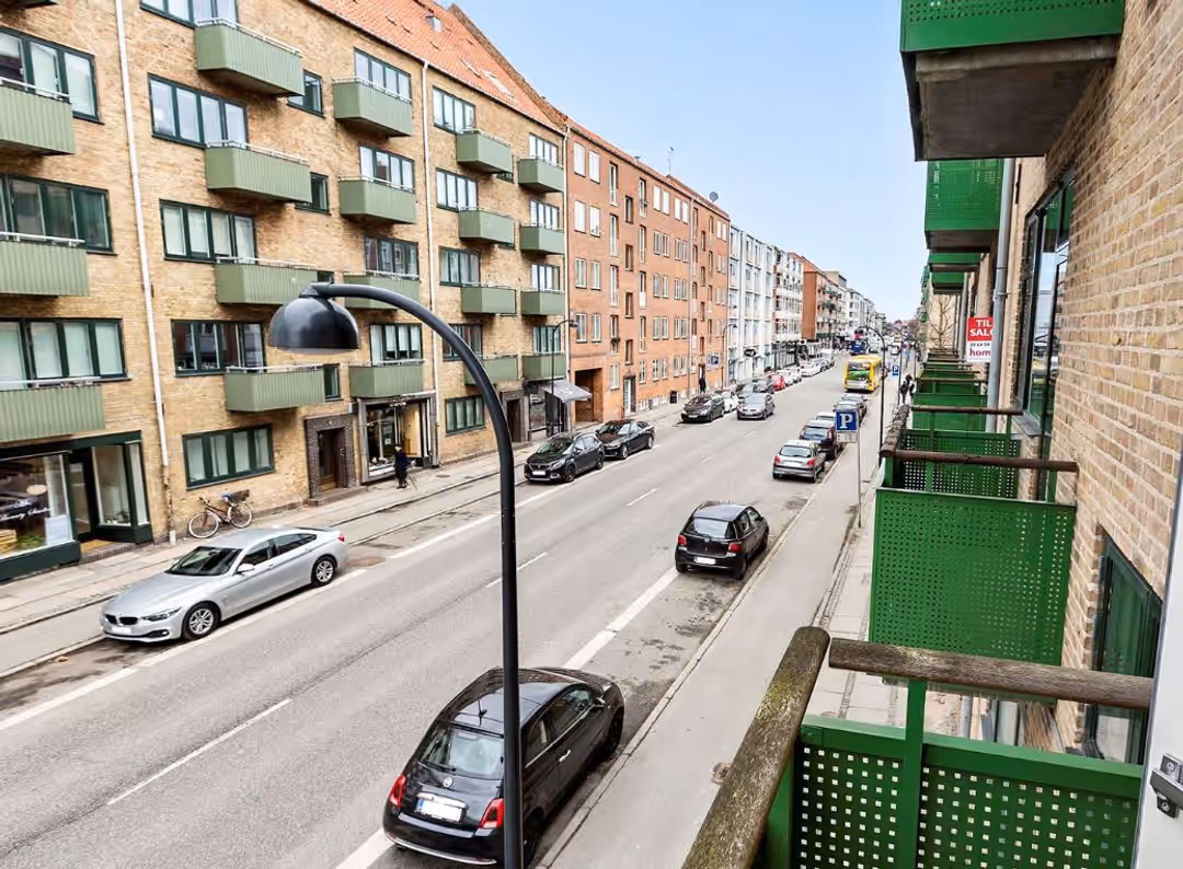 Billede 1 fra lejemålet på Ordrupvej  83, 2920 Charlottenlund