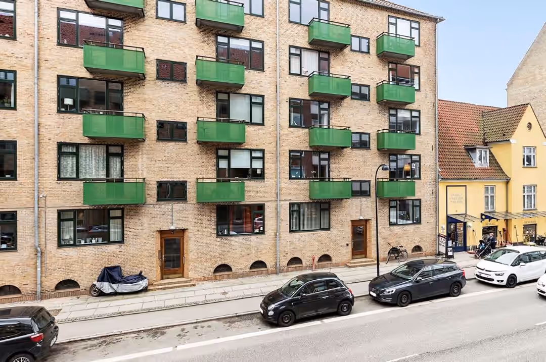 Billede 3 fra lejemålet på Ordrupvej  83, 2920 Charlottenlund