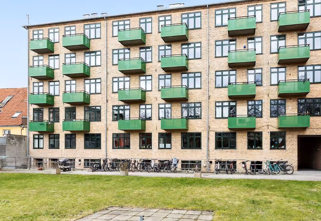 Billede 4 fra lejemålet på Ordrupvej  83, 2920 Charlottenlund