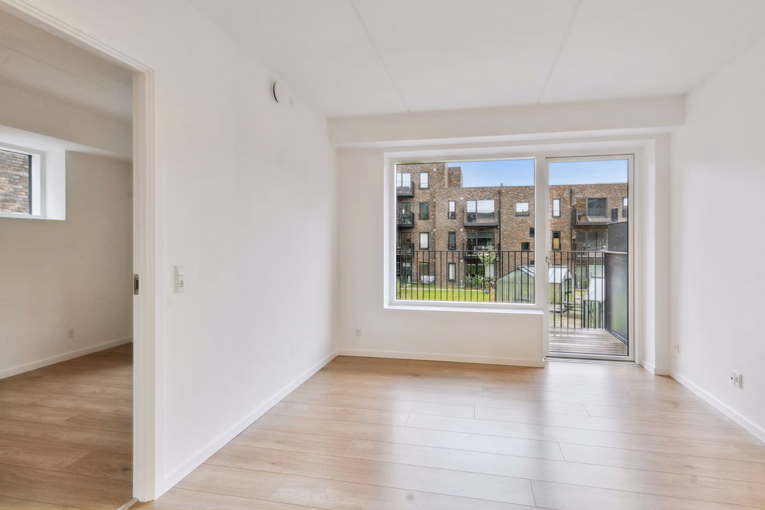 Billede fra lejemålet på Pollenvænget 42, 8381 Tilst