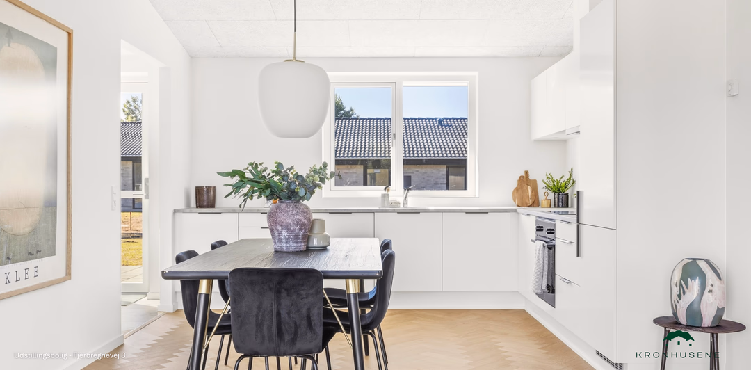 Photo of the rental at Fjerbregnevej 9, 5210 Odense NV