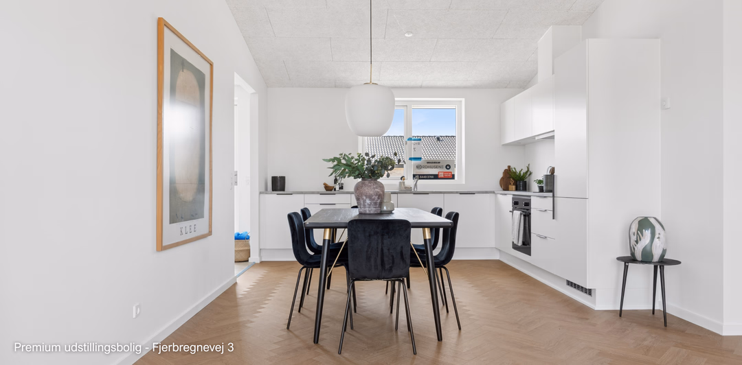 Photo of the rental at Fjerbregnevej 9, 5210 Odense NV