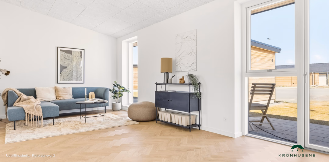 Photo of the rental at Fjerbregnevej 9, 5210 Odense NV