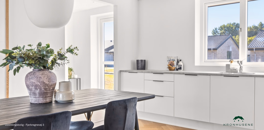 Photo of the rental at Fjerbregnevej 9, 5210 Odense NV
