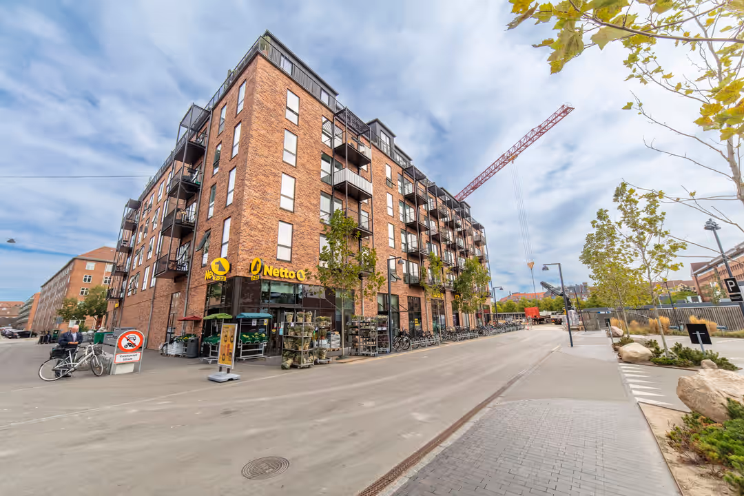 Billede 2 fra lejemålet på Vigerslev Allé 51, 2500 Valby