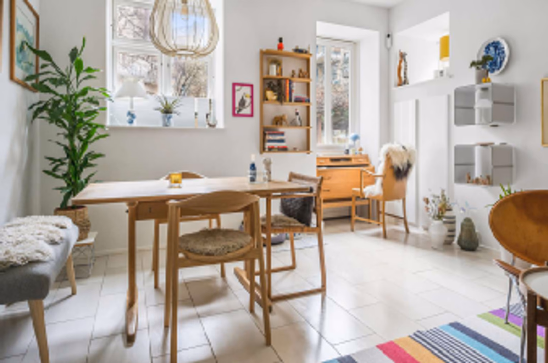 Billede 1 fra lejemålet på Nordre frihavnsgade  19B, 2100 København Ø