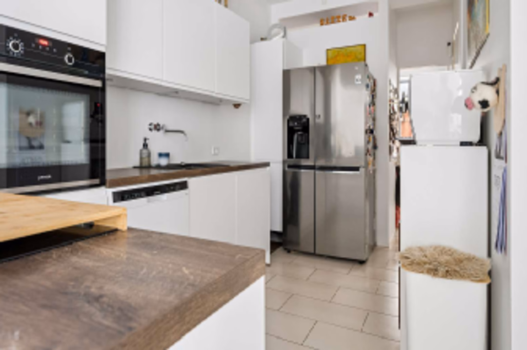 Billede 3 fra lejemålet på Nordre frihavnsgade  19B, 2100 København Ø