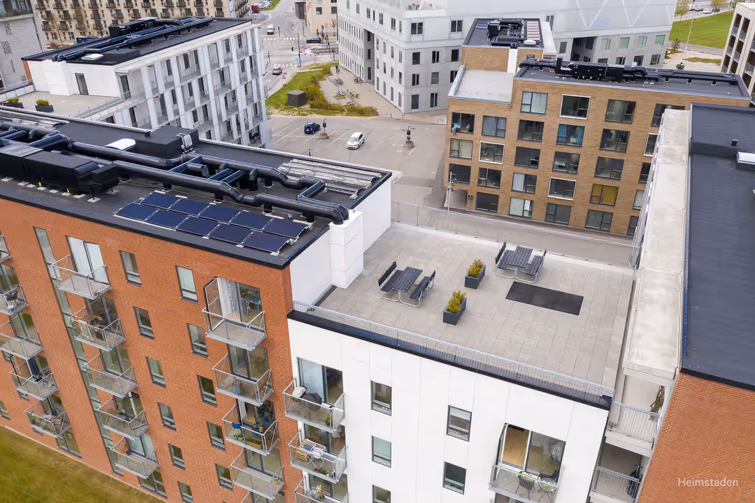Billede fra lejemålet på Cortex Park 24 G, 5230 Odense M