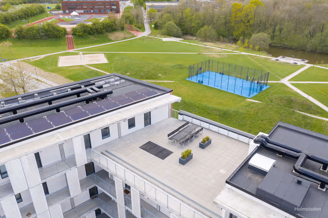 Billede fra lejemålet på Cortex Park 24 G, 5230 Odense M