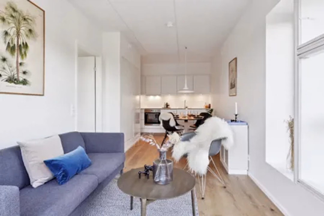 Billede 1 fra lejemålet på Jarlsberggade 3A, 5000 Odense C