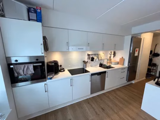 Rental at Egeparken 8, 9000 Aalborg
