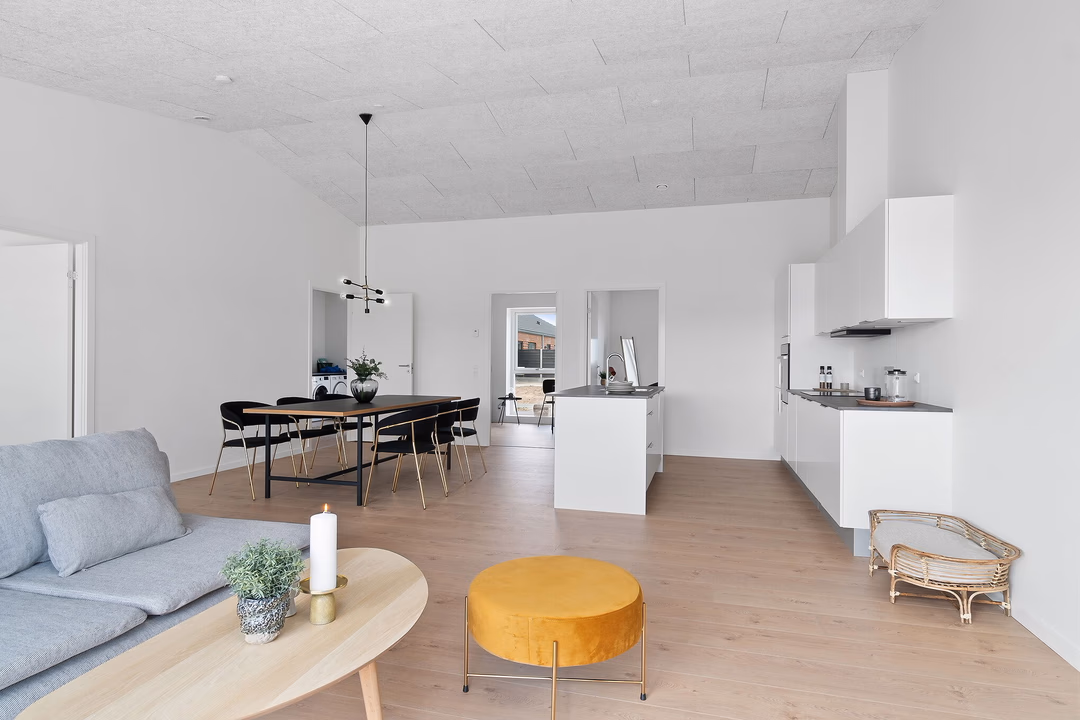 Billede 3 fra lejemålet på Øksen 90, 8920 Randers NV