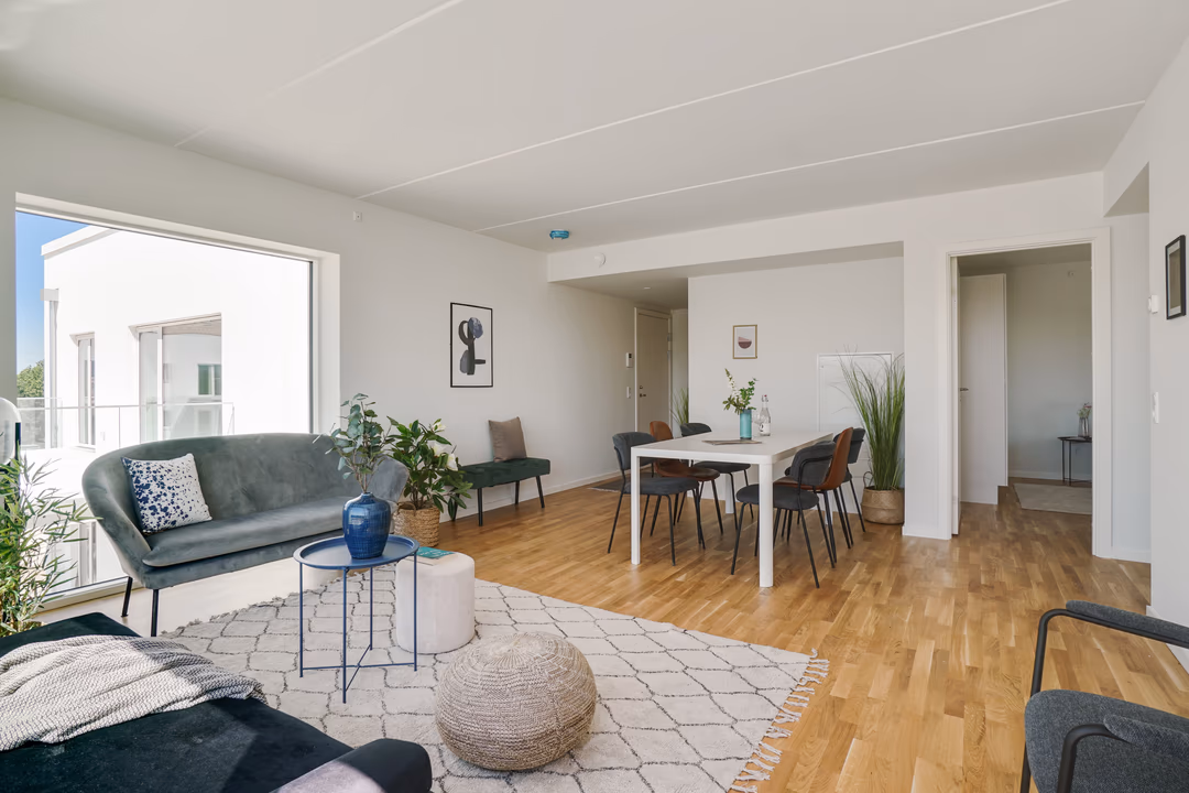 Billede fra lejemålet på Troldmands Allé 24, 2680 Solrød Strand