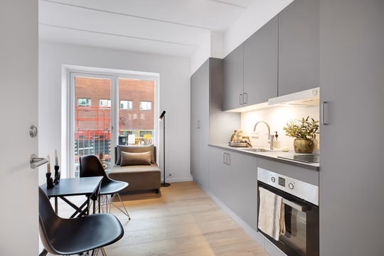 Rental at Spaniensgade 9, 2300 København S