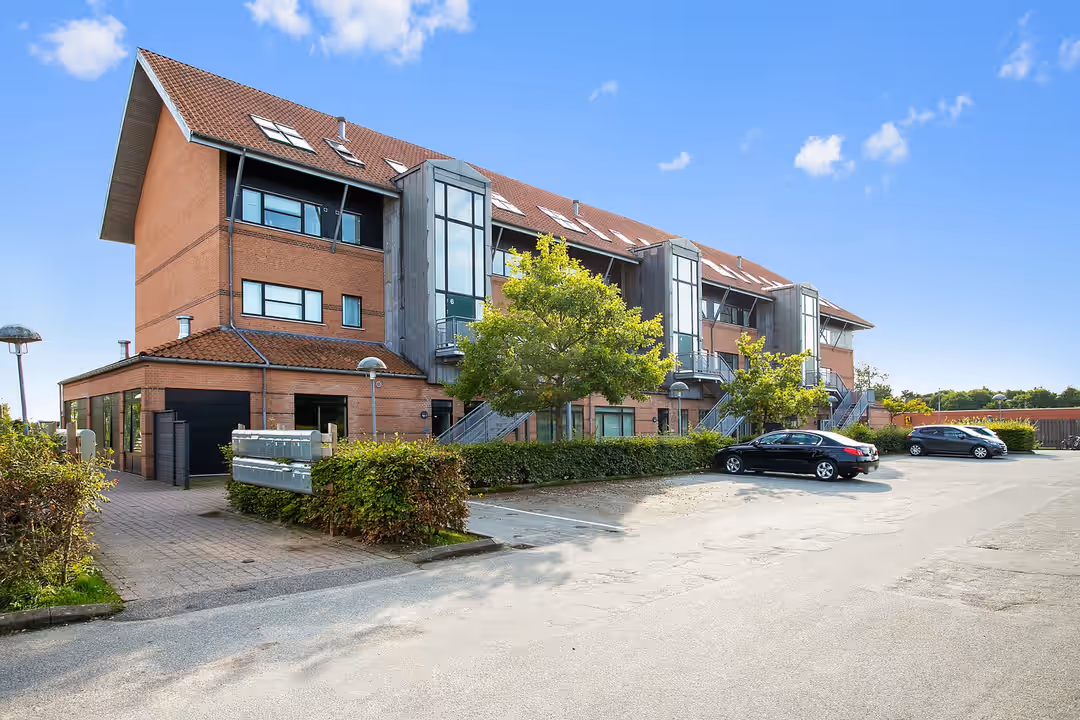 Billede fra lejemålet på Petersbjerggård 6, 6000 Kolding