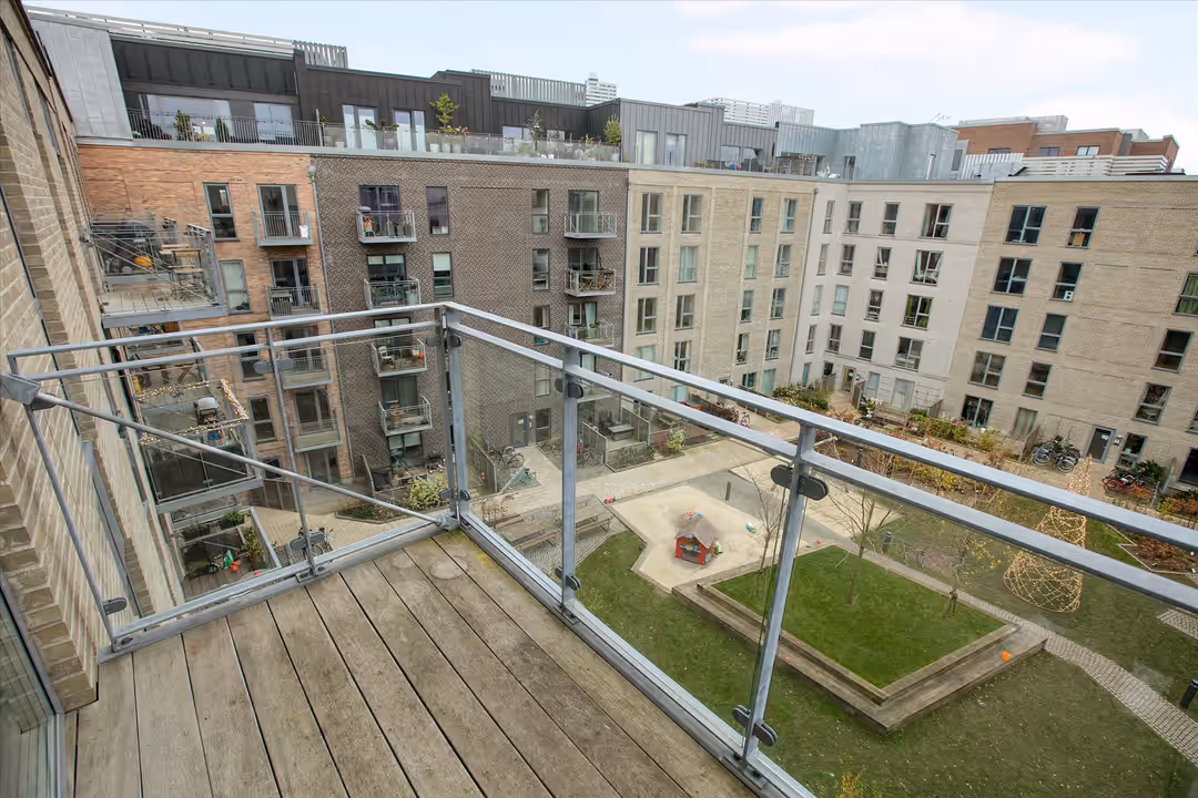 Billede fra lejemålet på Otto Brandenburgs Vej 114, 2450 København SV