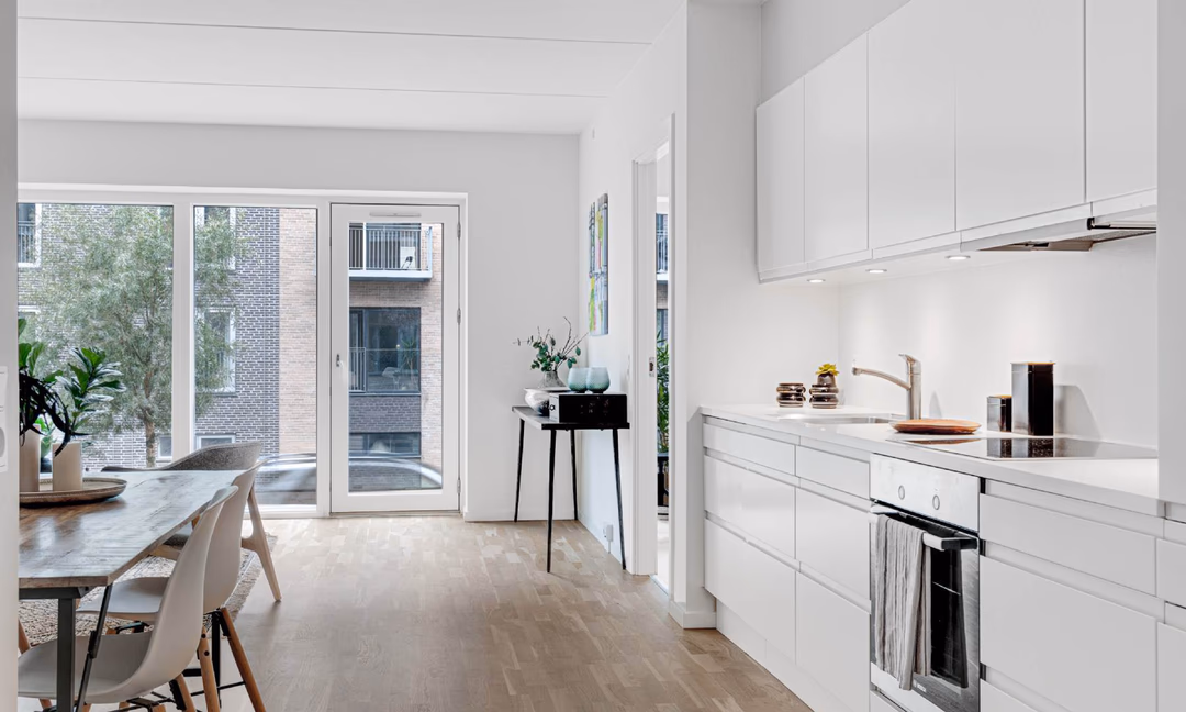 Billede fra lejemålet på Otto Brandenburgs Vej 114, 2450 København SV