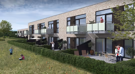 Billede fra lejemålet på Storpibervej, 4700 Næstved