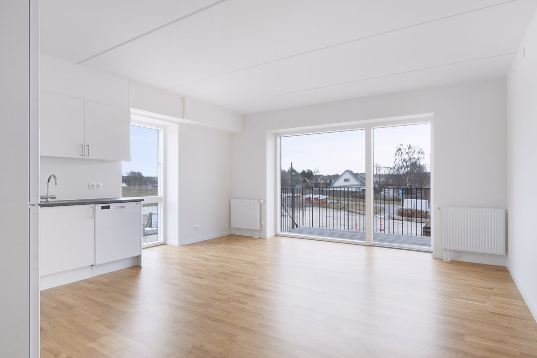 Billede fra lejemålet på Egelundsvej 23, 5260 Odense S