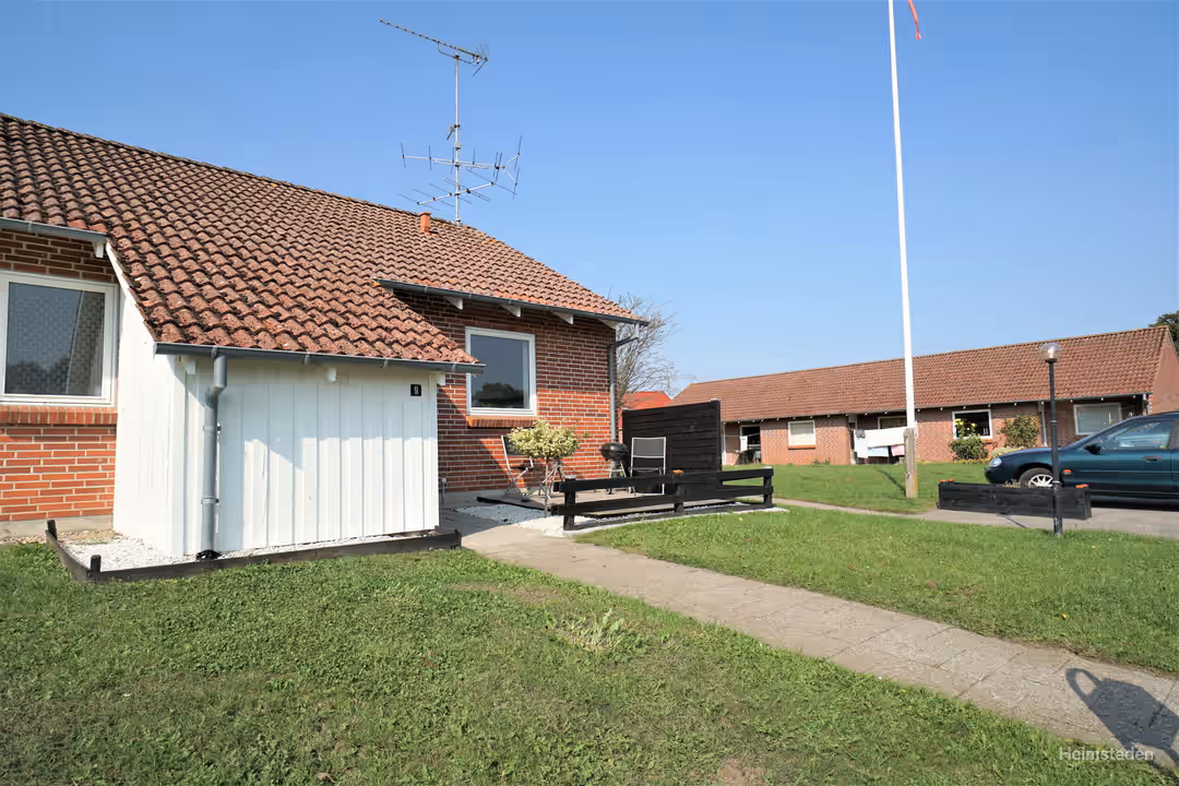 Billede 4 fra lejemålet på Horsekæret 15, 5953 Tranekær