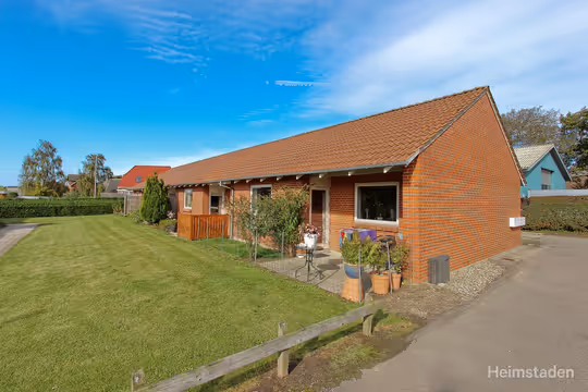 Rental at Horsekæret 15, 5953 Tranekær