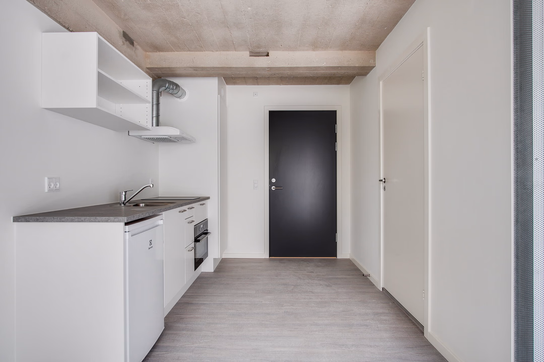 Billede 2 fra lejemålet på Østre Stationsvej 2F, 5000 Odense C