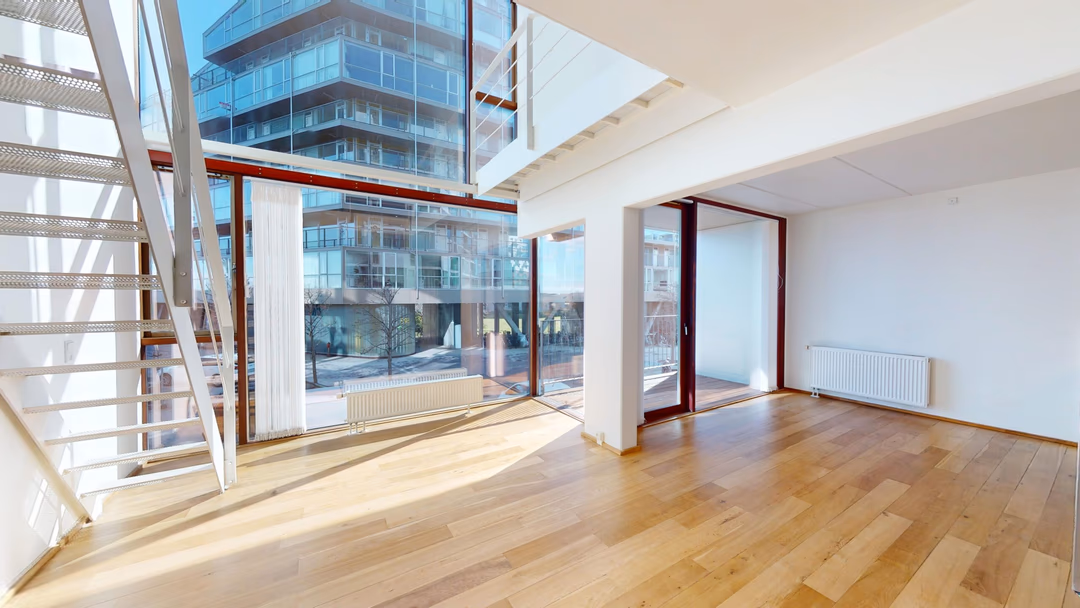 Billede 2 fra lejemålet på Ørestadsblvd  57, 2300 København S