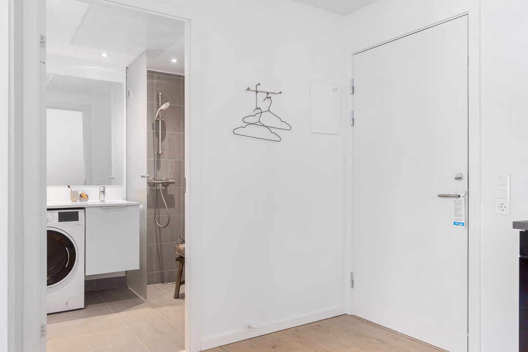 Billede 1 fra lejemålet på Pollenvænget, 8381 Tilst