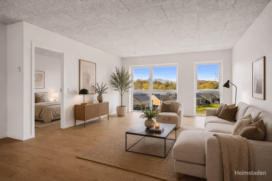 Rental at Egedal 46, 8700 Horsens