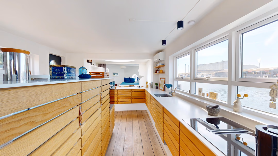 Photo of the rental at Willilam Wains Gade 23, 1431 København K