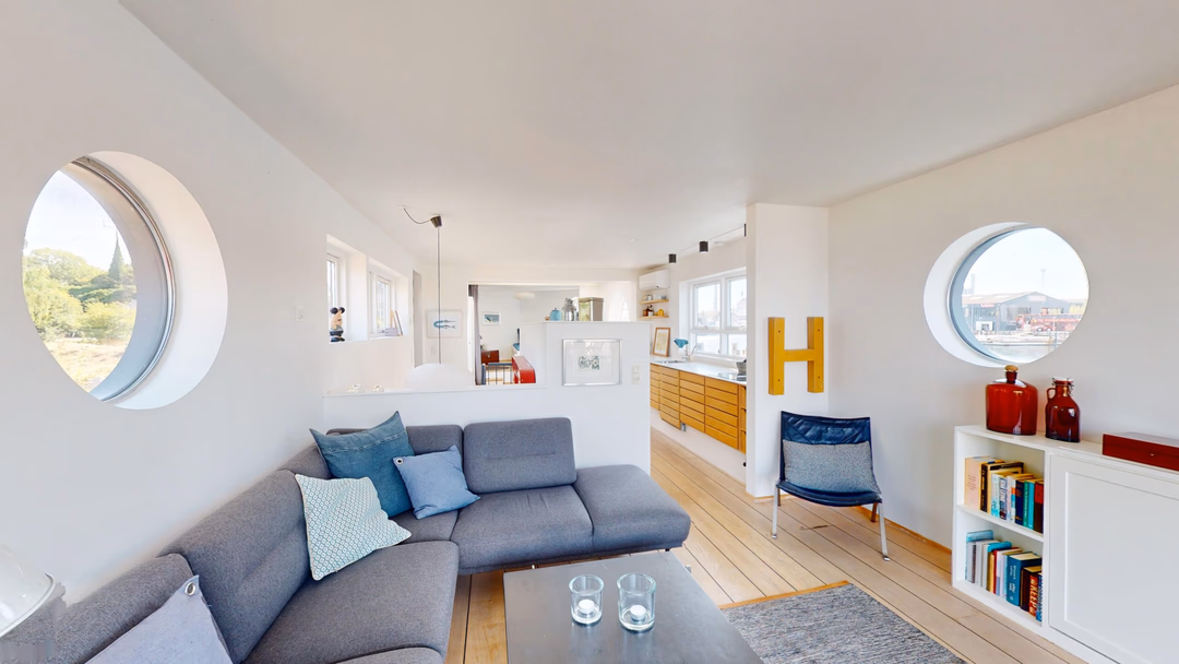 Photo of the rental at Willilam Wains Gade 23, 1431 København K