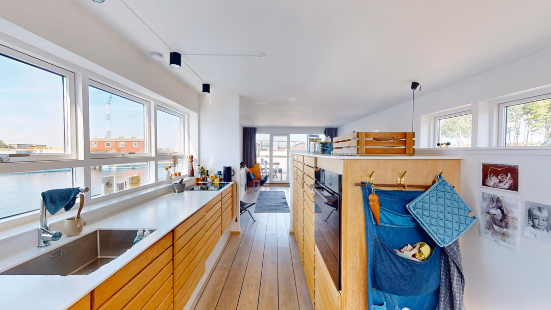 Photo of the rental at Willilam Wains Gade 23, 1431 København K