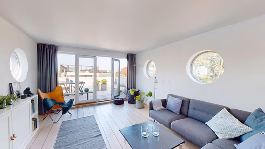 Willilam Wains Gade 23, 1431 København K