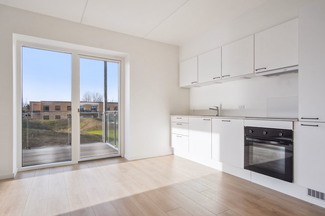 Billede 2 fra lejemålet på Ole Rømers Vej 21, 7000 Fredericia