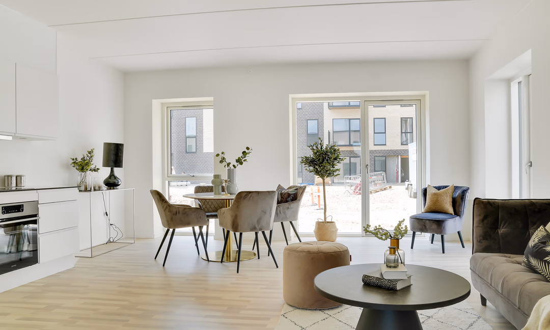 Billede 3 fra lejemålet på Kalkstræde 21, 2640 Hedehusene