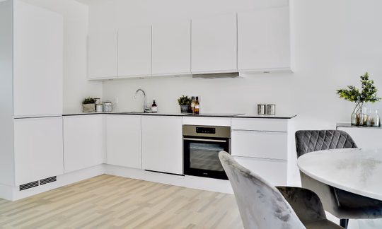 Billede fra lejemålet på Kalkstræde 21, 2640 Hedehusene
