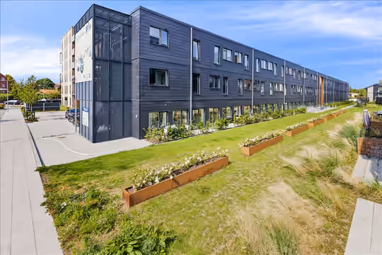 Billede fra lejemålet på Gartnerbyen 24 1 36, 5200 Odense V