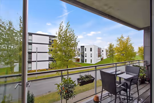 Rental at Julius Posselts Vej 1F, 9400 Nørresundby